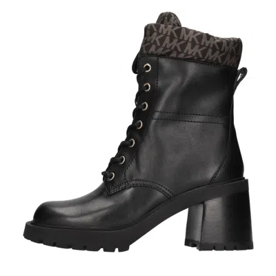 Michael Kors Boots In Black