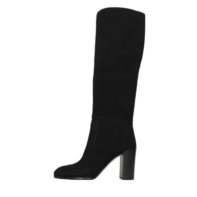 Michael Kors Boots In Black