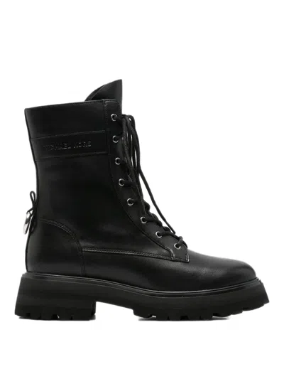 Michael Kors Boots In Black