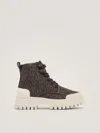 Michael Kors Boots Boots In Marrone