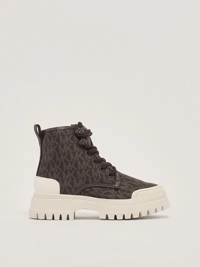 Michael Kors Kids' Boots Boots In Marrone