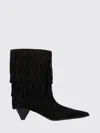 Michael Kors Boots  Woman Color Black In Black