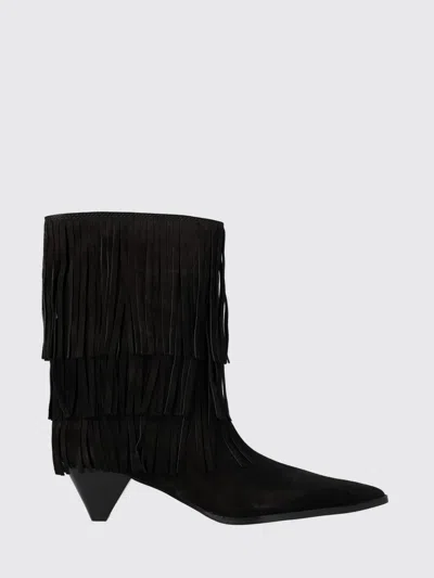 Michael Kors Boots  Woman Color Black