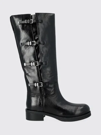 MICHAEL KORS BOOTS MICHAEL KORS WOMAN COLOR BLACK,H52031002