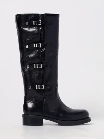 MICHAEL KORS BOOTS MICHAEL KORS WOMAN COLOR BLACK,H47229002