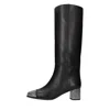 Michael Kors Boots In Black