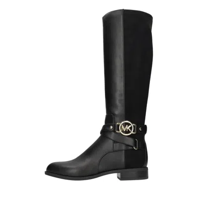 Michael Kors Boots In Black