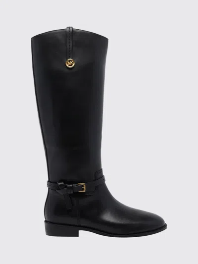 Michael Kors Boots Woman Color Black