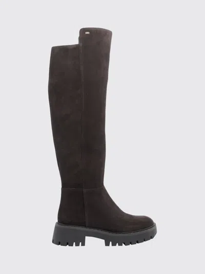 Michael Kors Boots Woman Color Brown In Multi