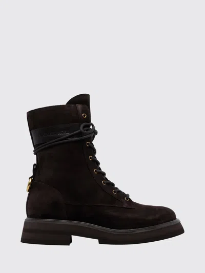 Michael Kors Boots Woman Color Brown