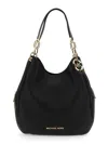 Michael Kors Lillie Large Tote Bag In Black