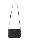 Michael Kors Borsa A Tracolla Jet Set Large In Black