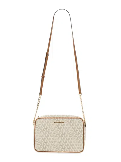 Michael Kors Borsa A Tracolla Jet Set In Multicolour