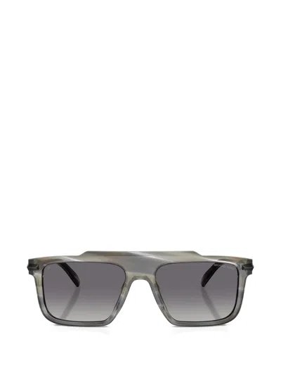 Michael Kors Man Sunglasses Mk2278u Boston In Gold