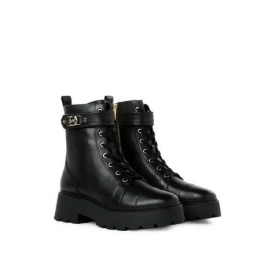 Michael Kors Bottines En Cuir In Multi