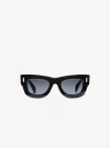 Michael Kors Bowery Sunglasses In Black