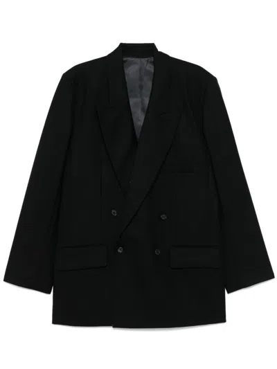 MICHAEL KORS MICHAEL KORS BOXY DOUBLE BREAST BLAZER