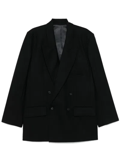 Michael Kors Boxy Double Breast Blazer
