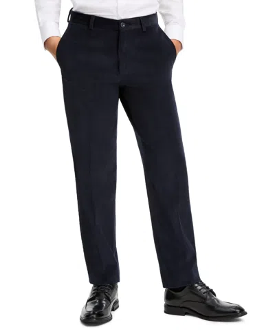 Michael Kors Kids' Boys' 4-20 Corduroy Straight Pants In Black