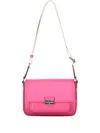 Michael Kors Bradshaw Flap-pocket Shoulder Bag