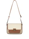 Michael Kors Bradshaw Flap-pocket Shoulder Bag
