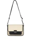Michael Kors Bradshaw Flap-pocket Shoulder Bag