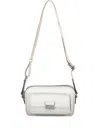 Michael Kors Bradshaw Monogram Flap-pocket Shoulder Bag