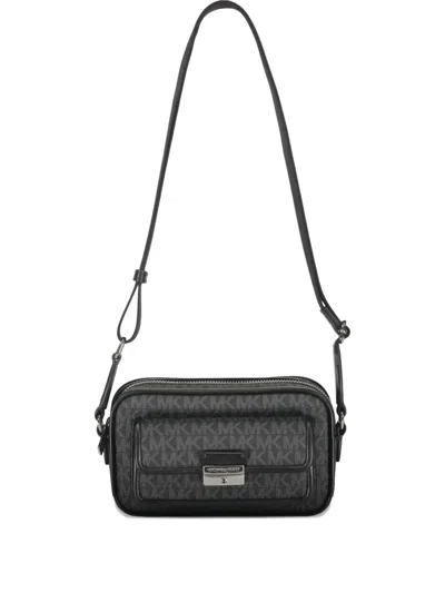 Michael Kors Bradshaw Monogram Shoulder Bag