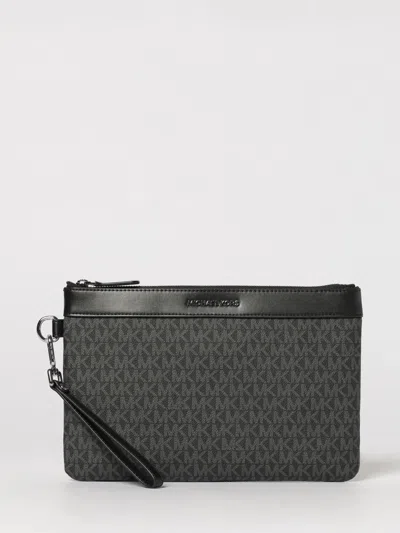 Michael Kors Briefcase Men  In Black