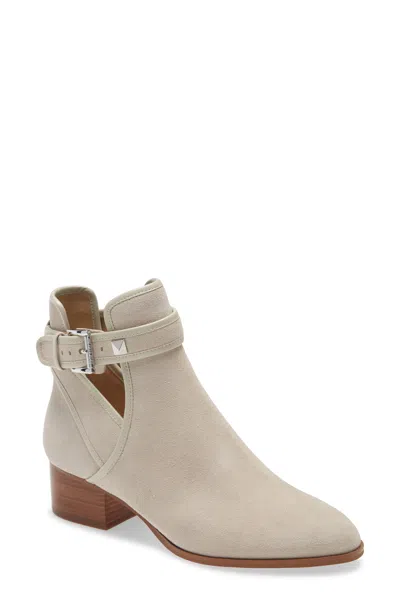 Michael Kors Britton Bootie In Light Sand At Nordstrom, Size 7 In Neutral