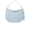 Michael Kors Brooke Large Zip Hobo Shoulder Bag In Pale Blue