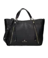 Michael Kors Brooklyn Leather Tote Bag