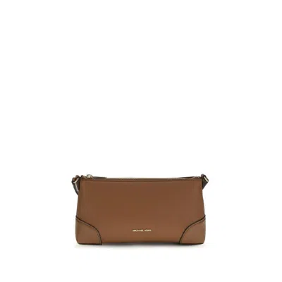 Michael Kors Brown Calf Leather Bos Taurus Wallet