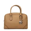 Michael Kors Brown Leather Handbags