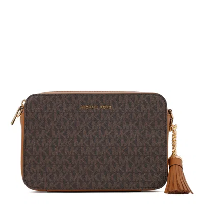 Michael Kors Brown Pvc Bags