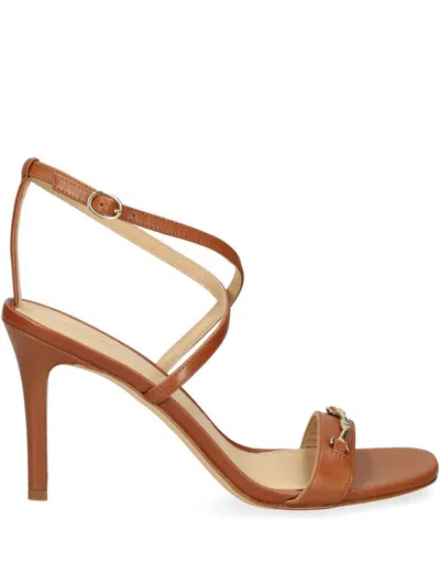 Michael Kors Brown Stiletto Heels