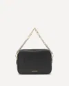Michael Kors Shoulder Bags In Black
