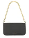 Michael Kors "bryant" Clutch Bag In Black
