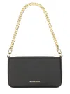 Michael Kors "bryant" Clutch Bag In Black