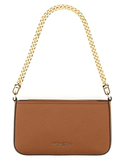 MICHAEL KORS MICHAEL KORS "BRYANT" CLUTCH BAG