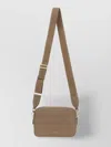 Michael Kors "bryant" Cross-body Bag With Adjustable Strap And Chain Handle