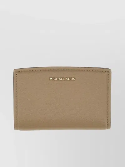MICHAEL KORS "BRYANT MEDIUM" WALLET ID WINDOW