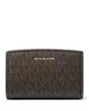 Michael Kors Bryant Medium Zip Around Wallet