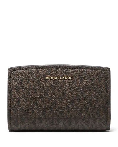 Michael Kors Bryant Medium Zip Around Wallet