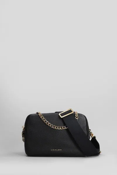 Michael Kors Bryant Shoulder Bag In Black