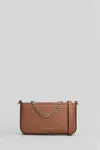 Michael Kors Bryant Shoulder Bag Color In Brown
