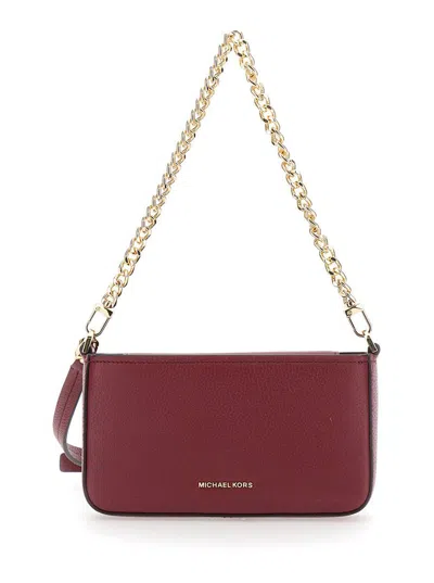 Michael Kors Bryant Sm Conv Xbody Pouchette