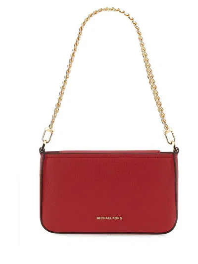 Michael Kors "bryant Small" Convertible Clutch Bag