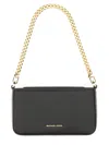 Michael Kors "bryant" Chain Strap Clutch Bag