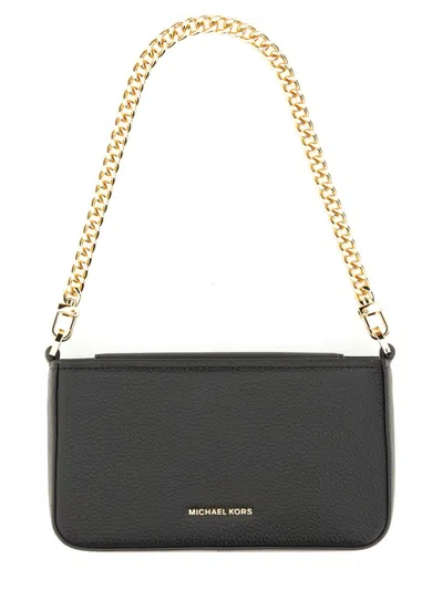 MICHAEL KORS BRYANT SMALL CONVERTIBLE CLUTCH BAG